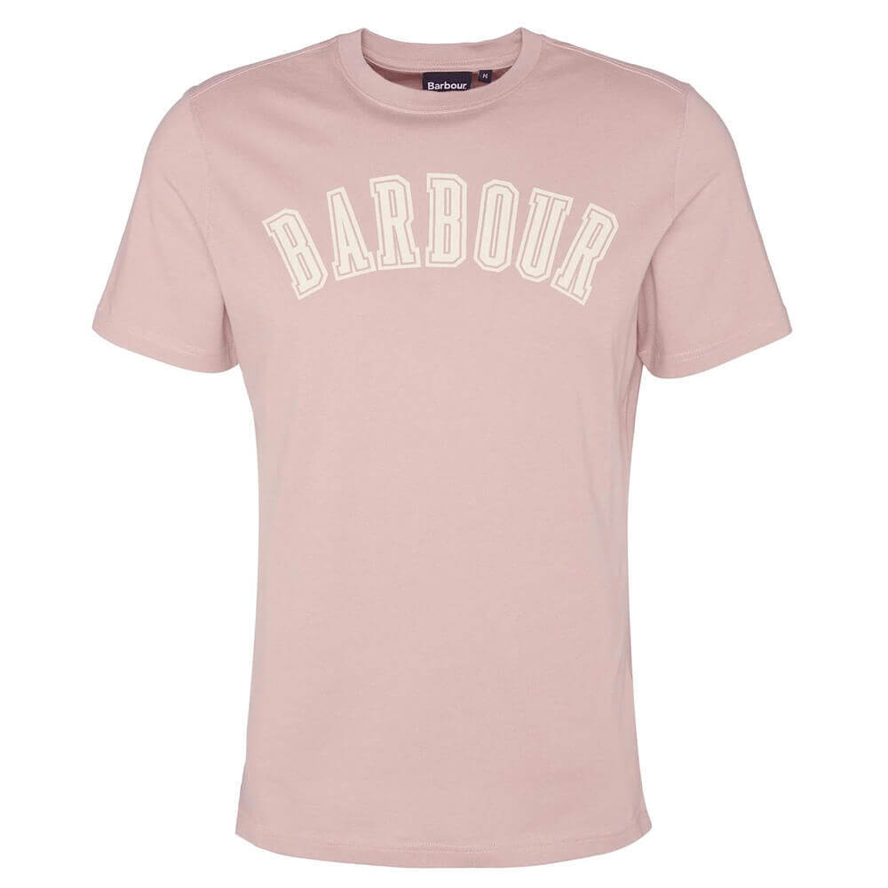 Barbour Stockland Graphic T-Shirt